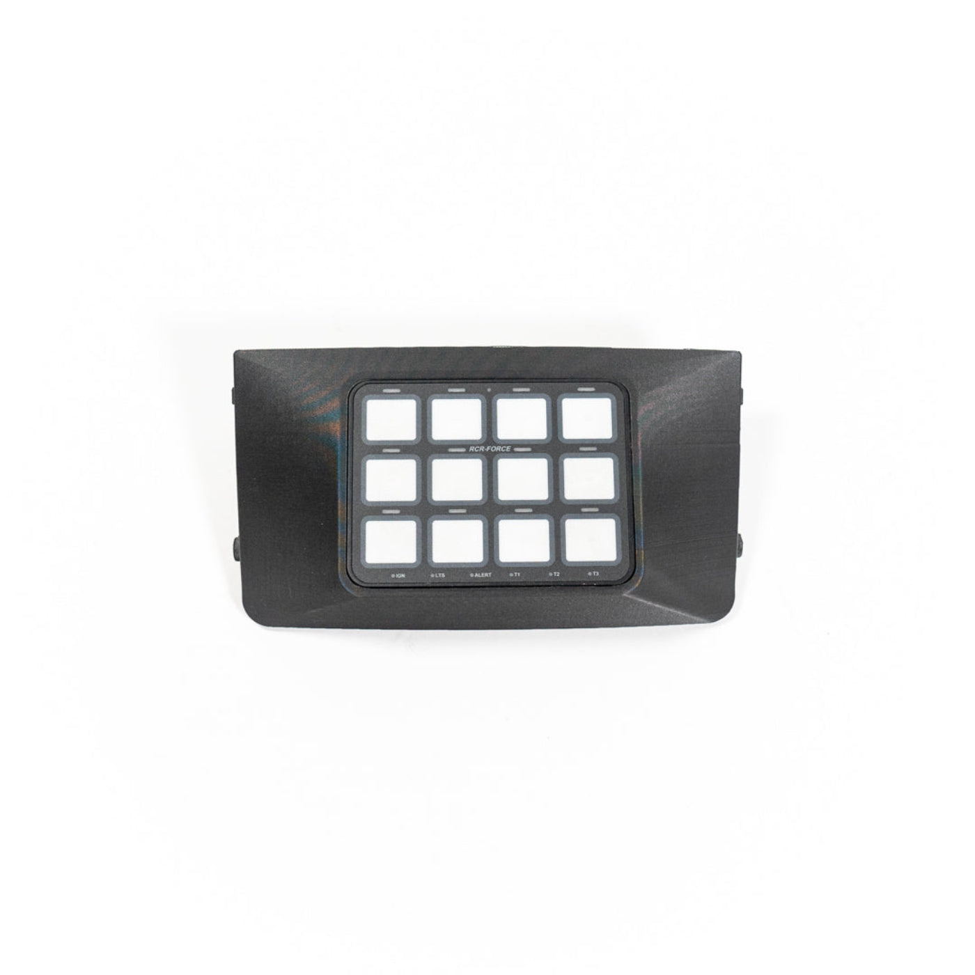 SDHQ Built Toyota Overhead Switch Pros Keypad Mount for the 22+ Tundra, 23+Sequoia, 24+ Tacoma, 25+ 4Runner