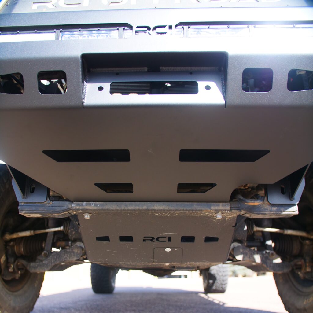 RCI Gunnison Series Front Bumper | 16-23 Tacoma