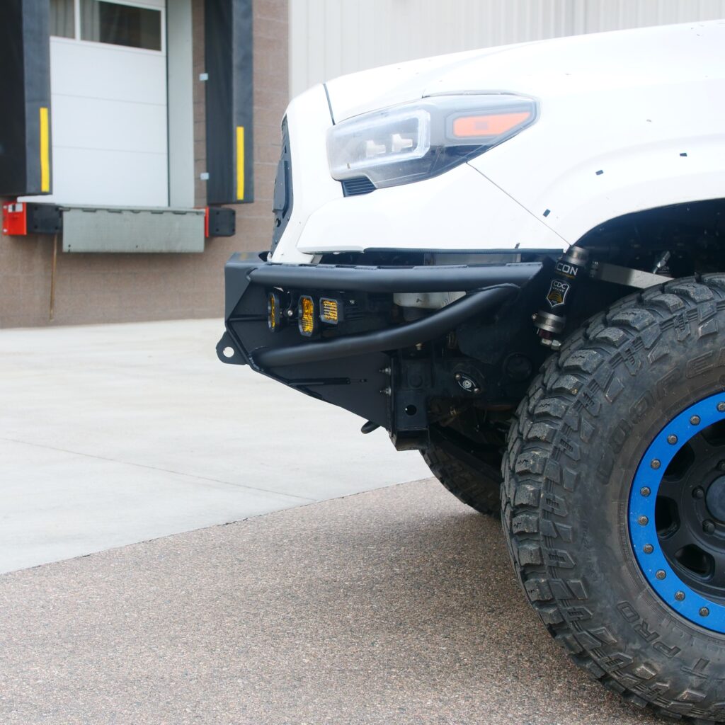 RCI Gunnison Series Front Bumper | 16-23 Tacoma