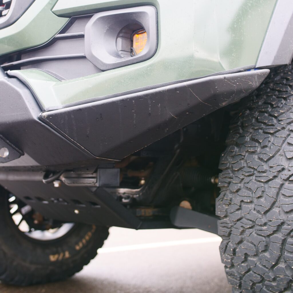 RCI Pike High Clearance Wings | 16-23 Tacoma