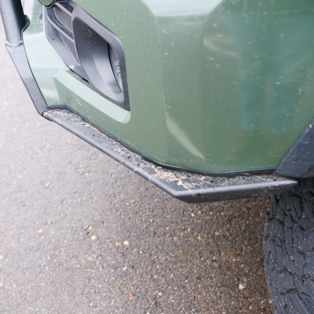 RCI Pike High Clearance Wings | 16-23 Tacoma