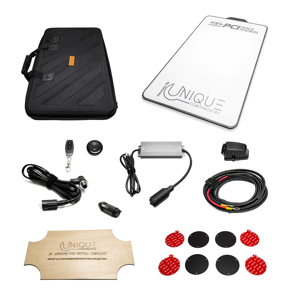 PCI Starlink Package