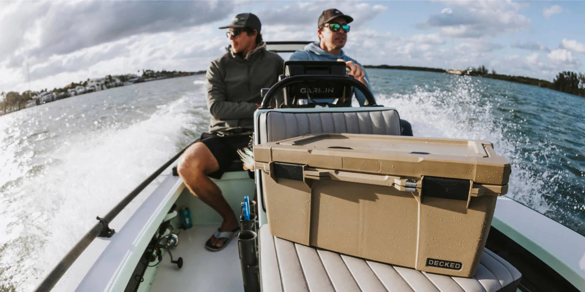 Decked Sixer 16 Storage Box