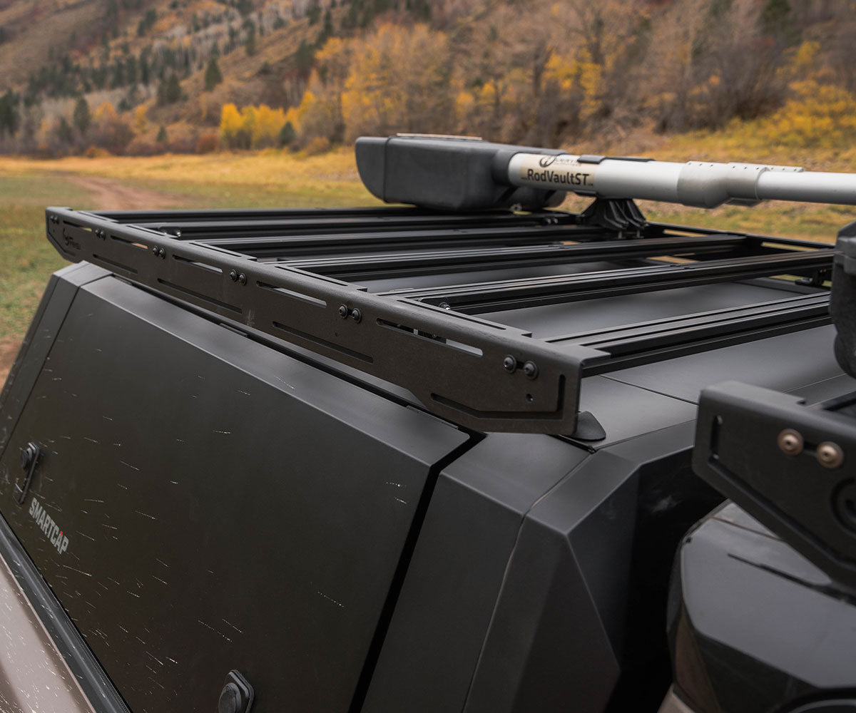 Nissan Frontier Crew Cab Prinsu Pro Top Rack | 2022-2024