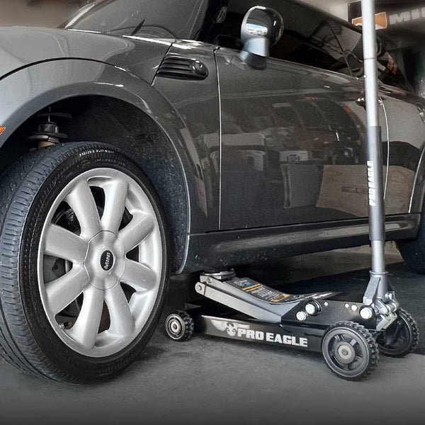 PRO EAGLE 3 TON OFF ROAD SHOP JACK "ABRAMS"
