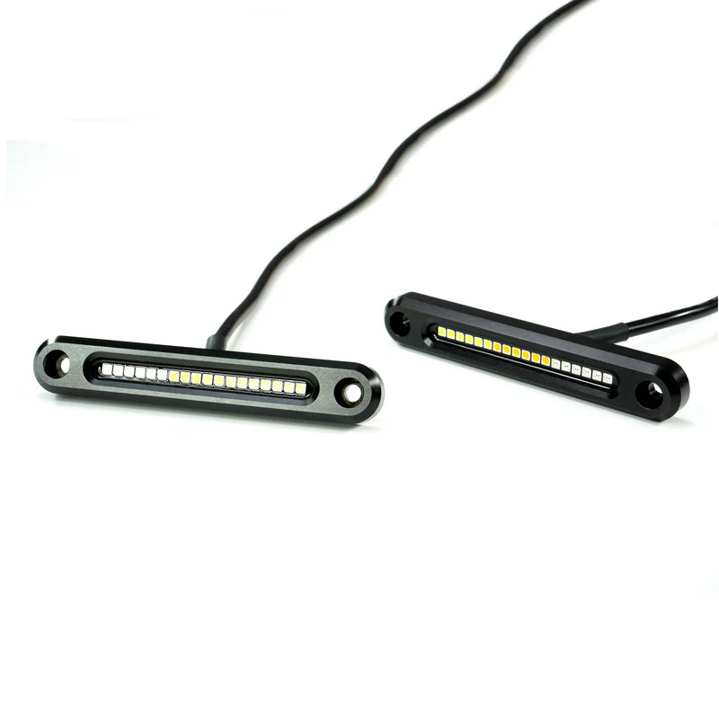 Litt Industries 4" Slim Line Chase Bar - Pair