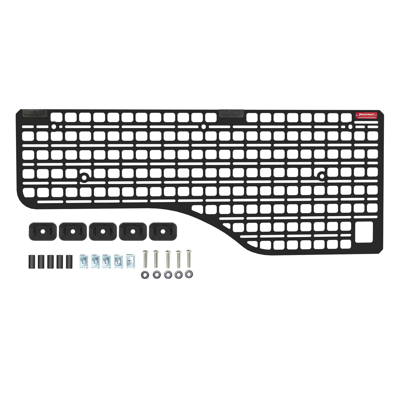Bedside Rack MOLLE Panel System | Chevrolet Colorado & GMC Canyon (2015-2022)