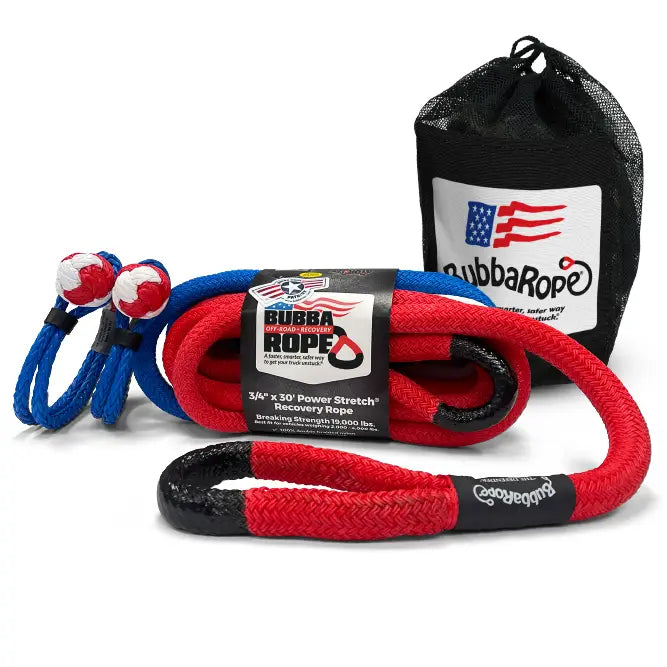 Bubba Rope Patriot Gear Set