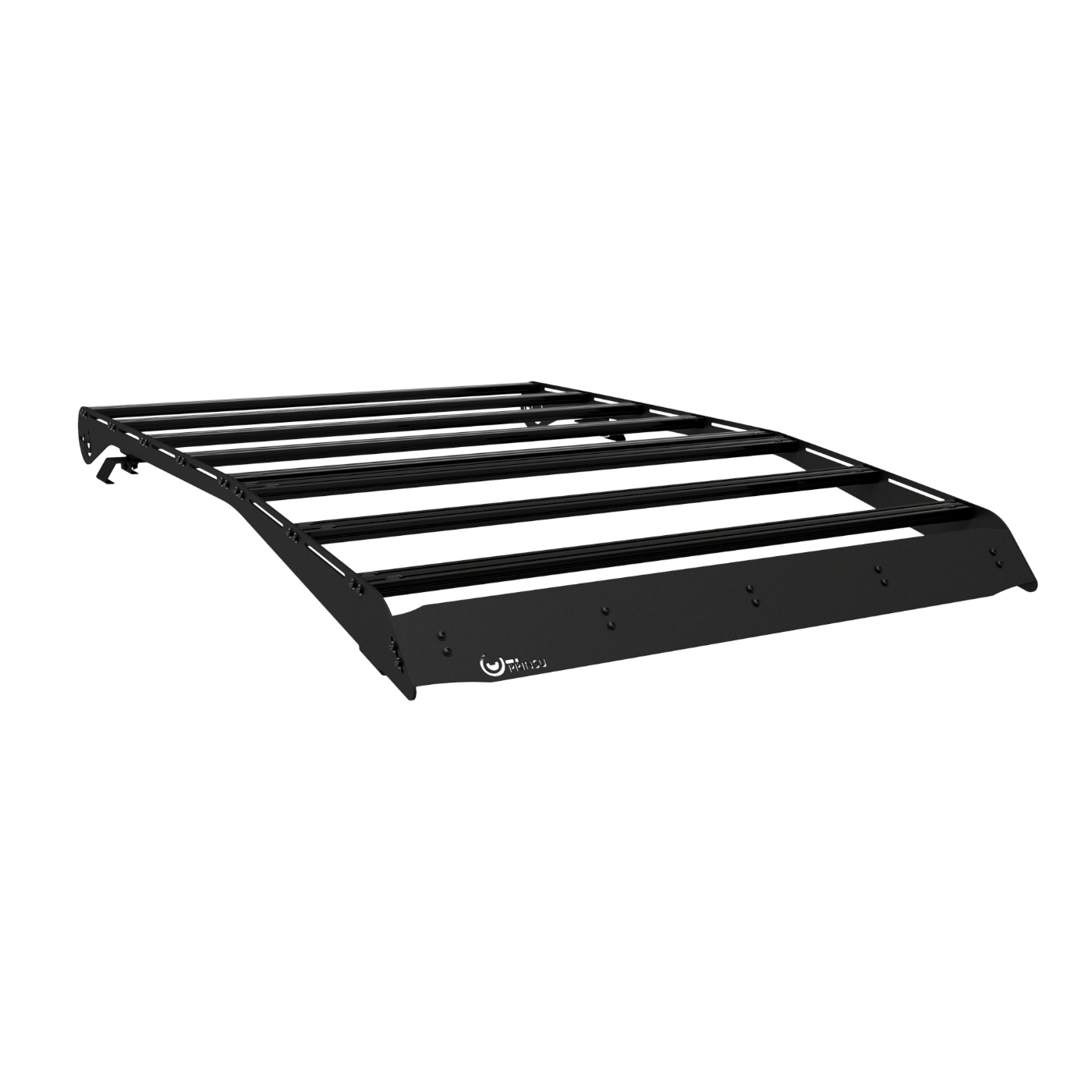 Polaris General XP 1000 4 Seat Prinsu Roof Rack | 2017-2021 Front View