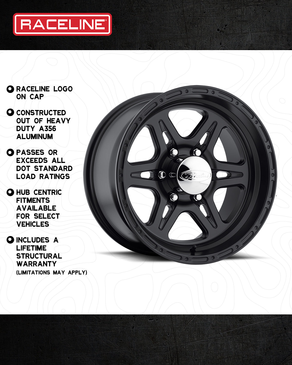 Raceline 891 - Renegade