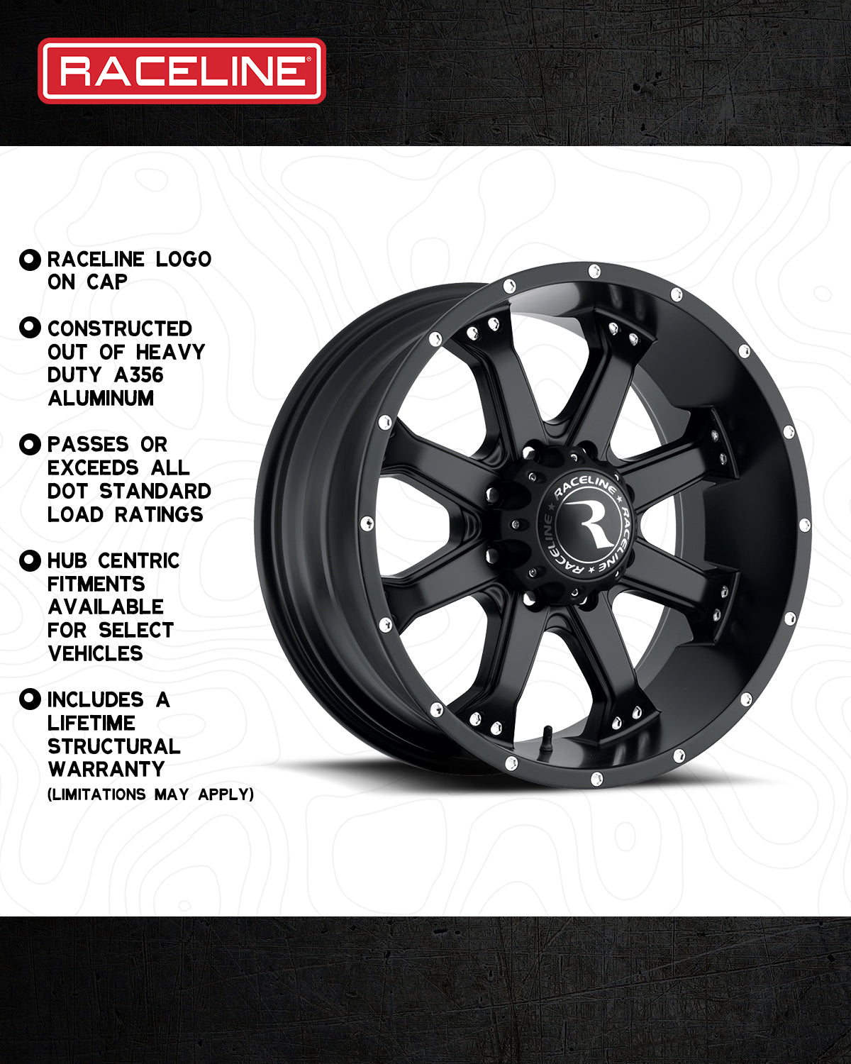 Raceline 991B - Assault