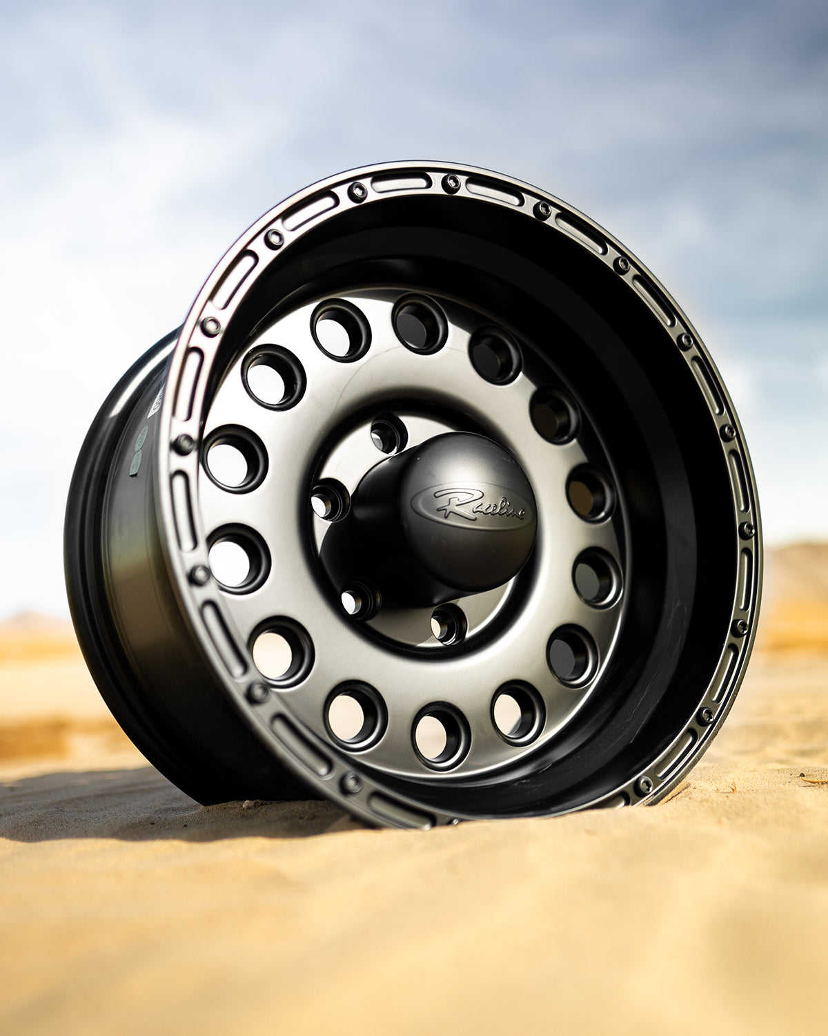 Raceline 887B Rockcrusher