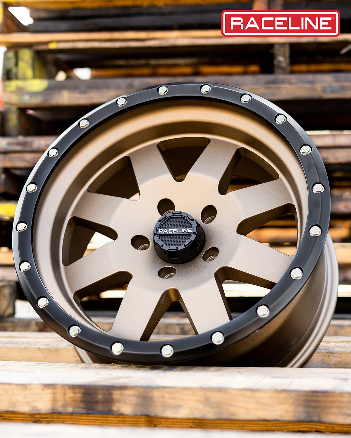 Raceline 935BZ Defender - Bronze