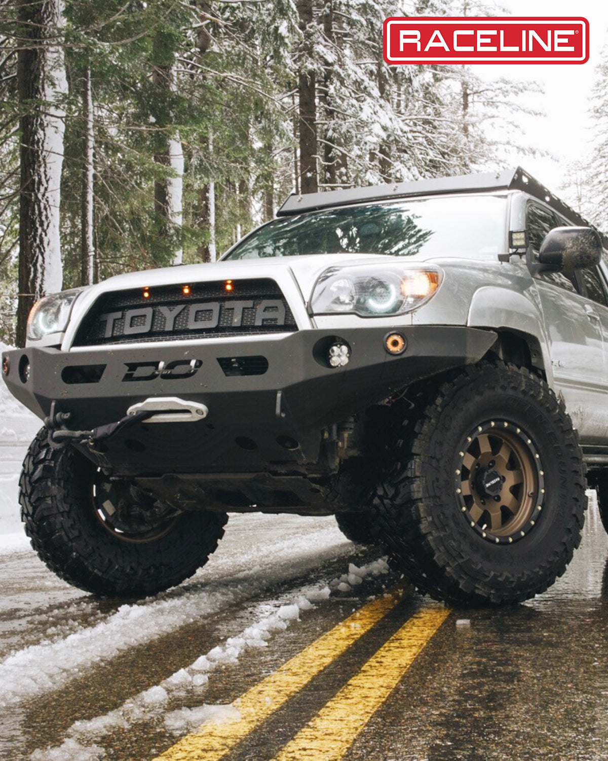 Raceline 935BZ Defender - Bronze