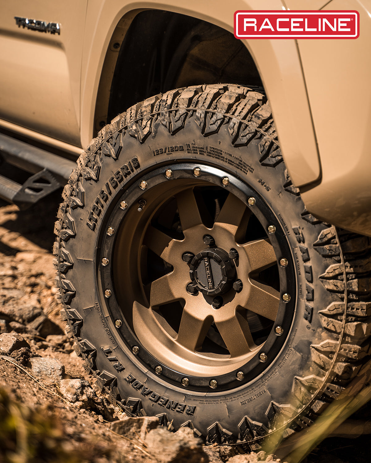 Raceline 935BZ Defender - Bronze