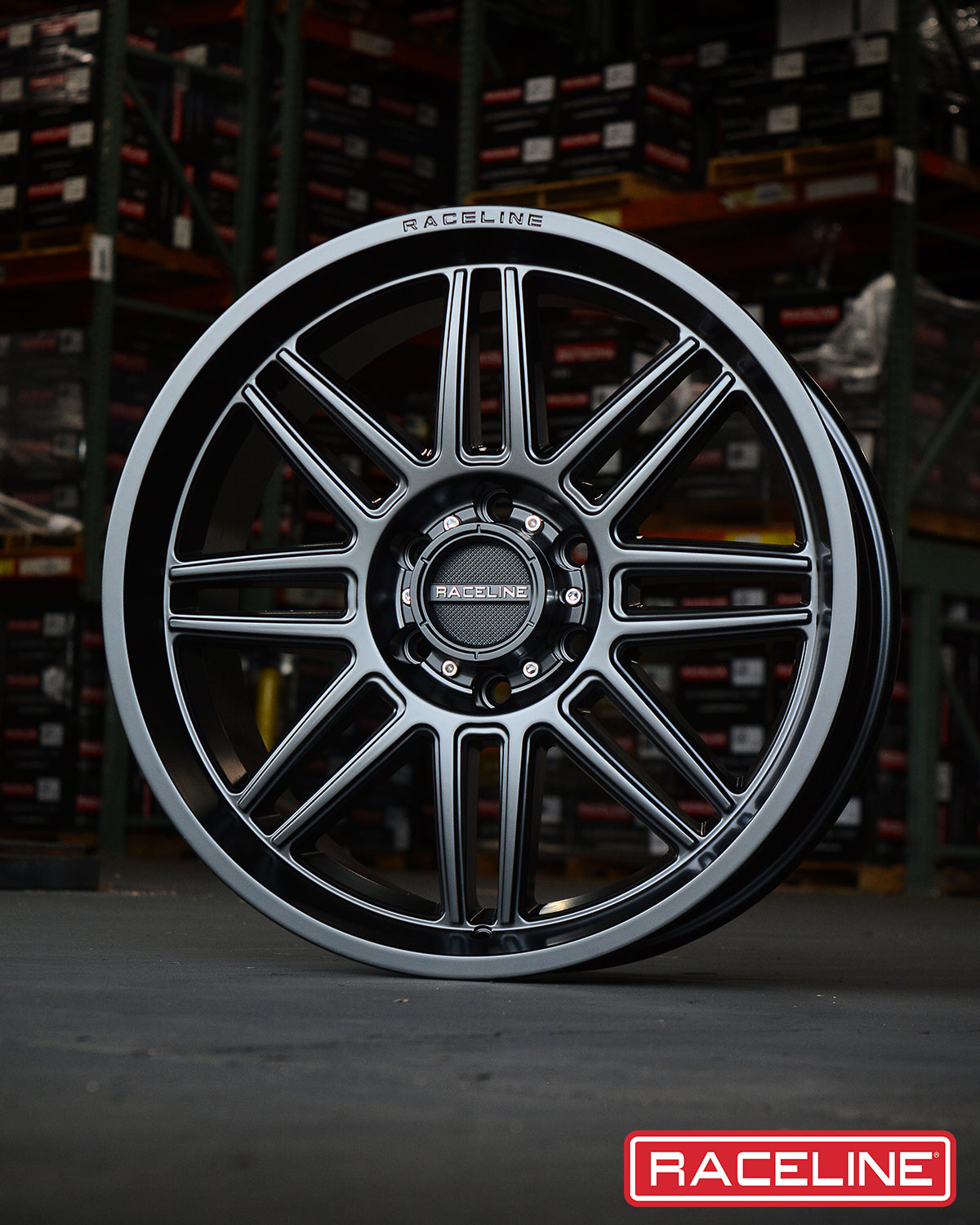 Raceline 948B Split