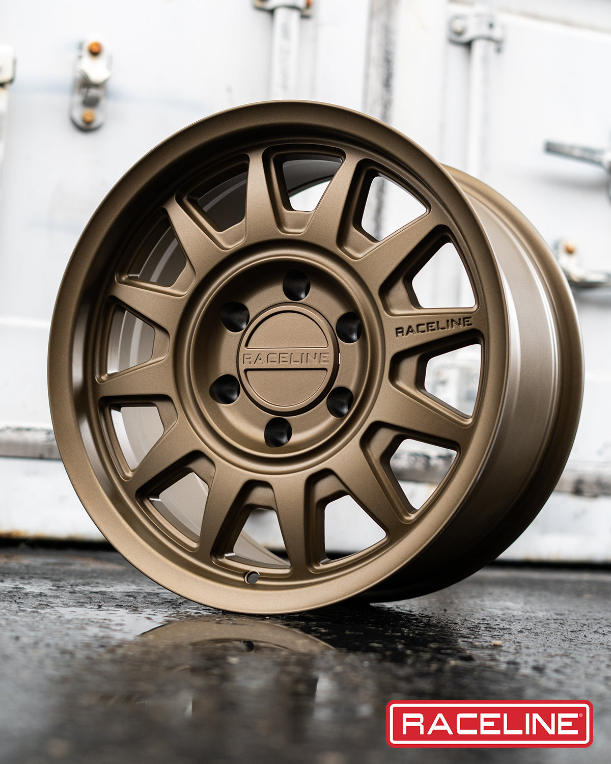 Raceline 952BZ Aero HD