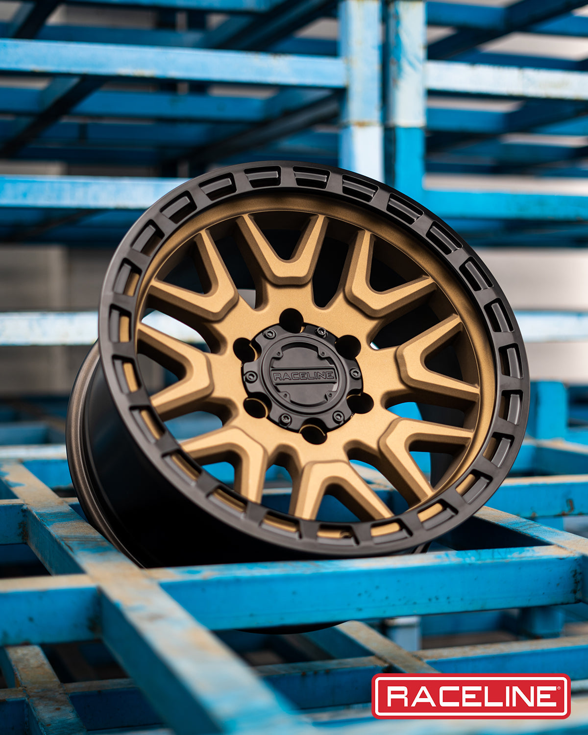 Raceline 953BZ Krank
