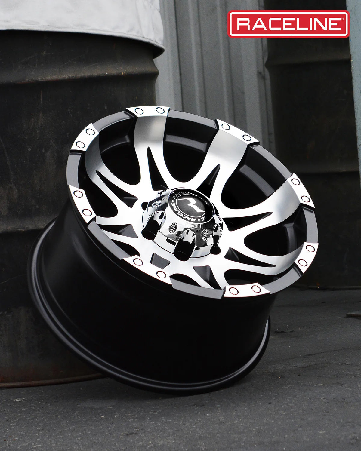 Raceline 982 Raptor - Machined