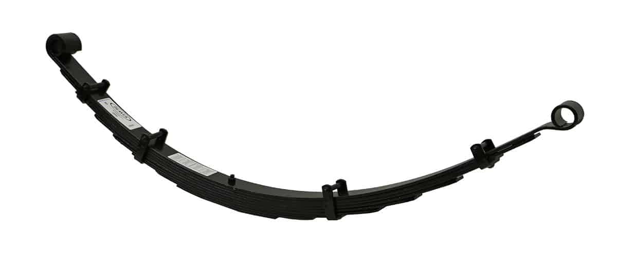 Raptor 2017-2022 – 1 Inch Lift Rear Spring Eliminates Factory Block (Pair)