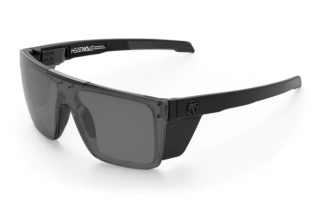 Performance Quatro | Black Frame - Z87 Super Photochromic Lens