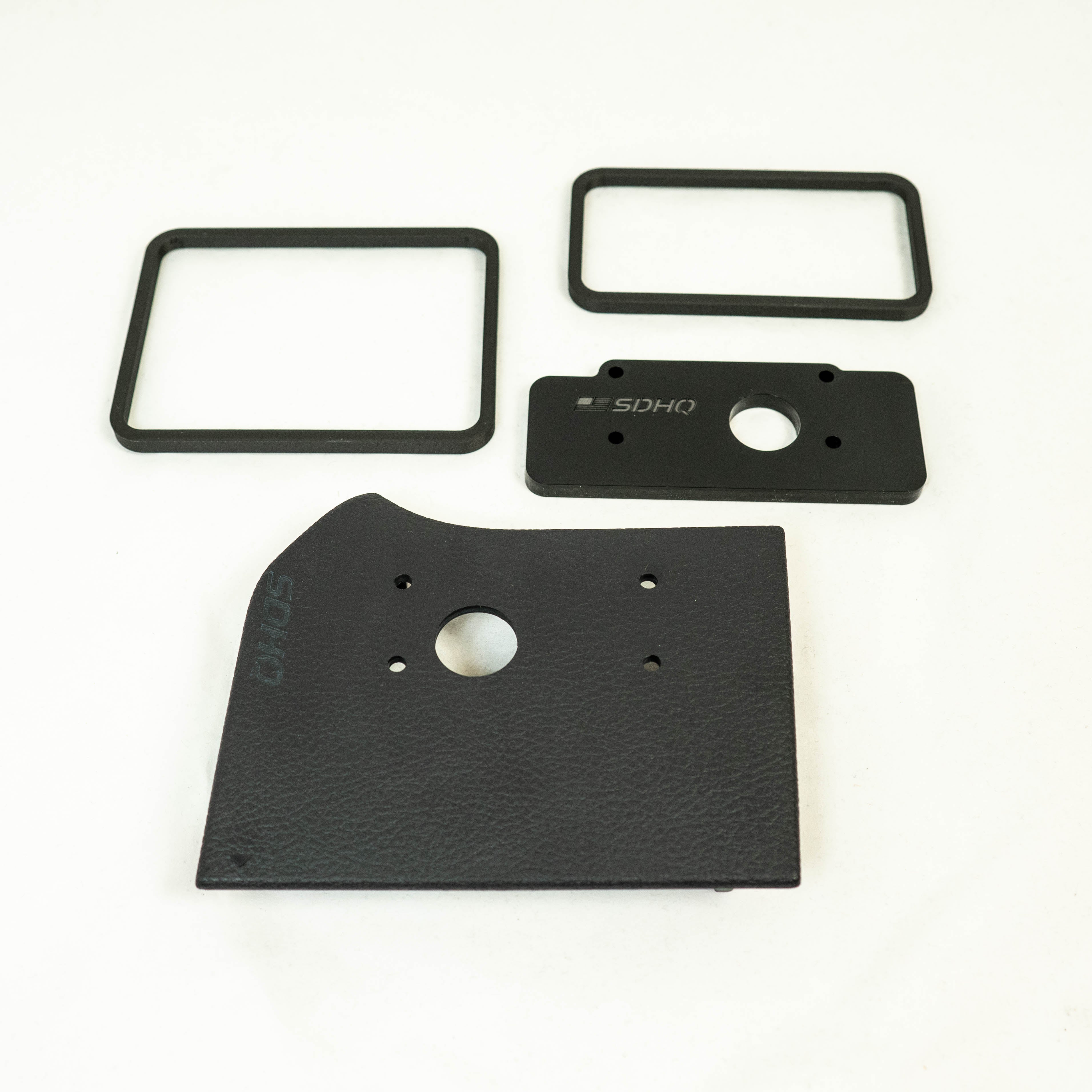 '19-25 Ram 2500/3500 SDHQ Built Complete Switch-Pros SP-9100 Kit