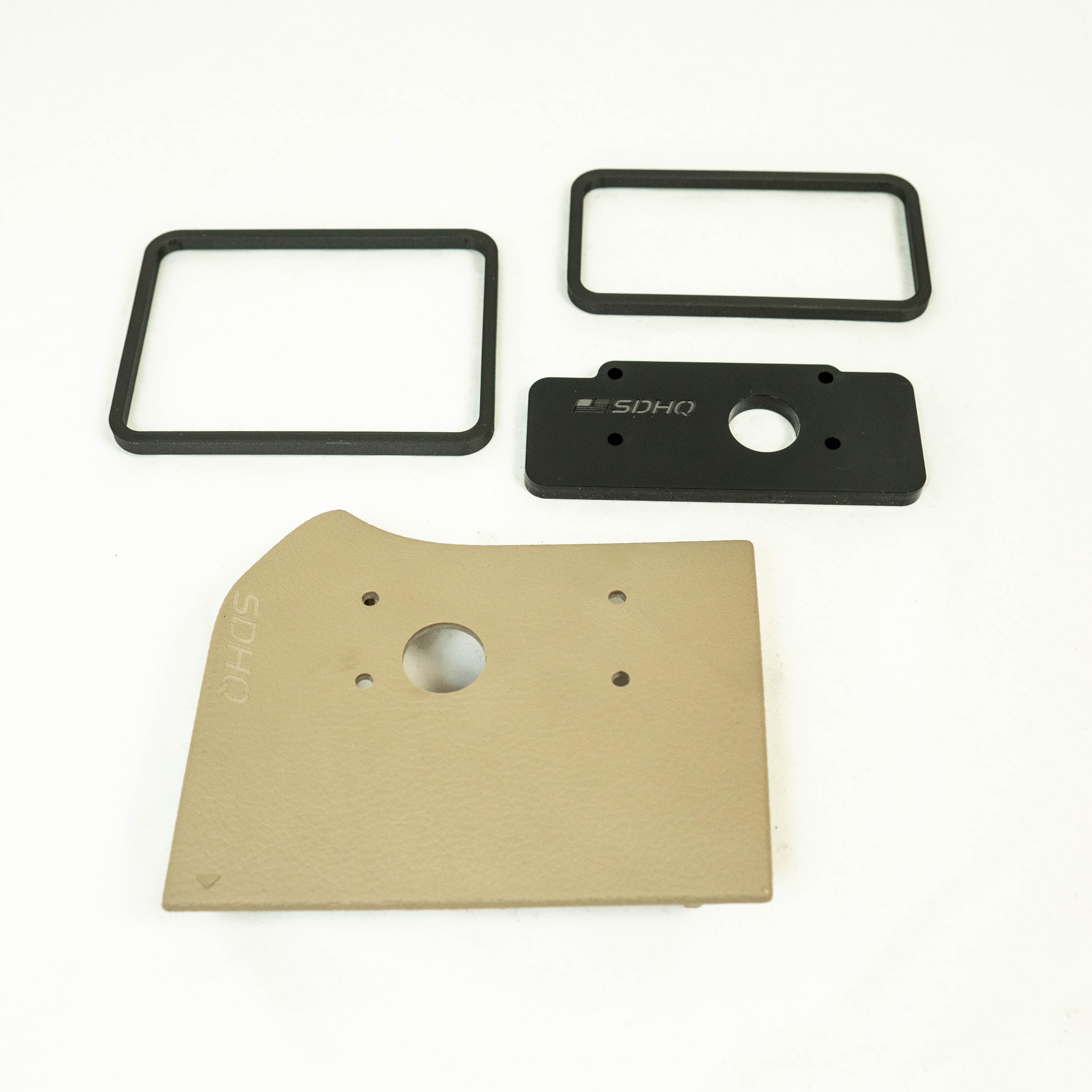 '19-25 Ram 2500/3500 SDHQ Built Complete Switch-Pros SP-9100 Kit