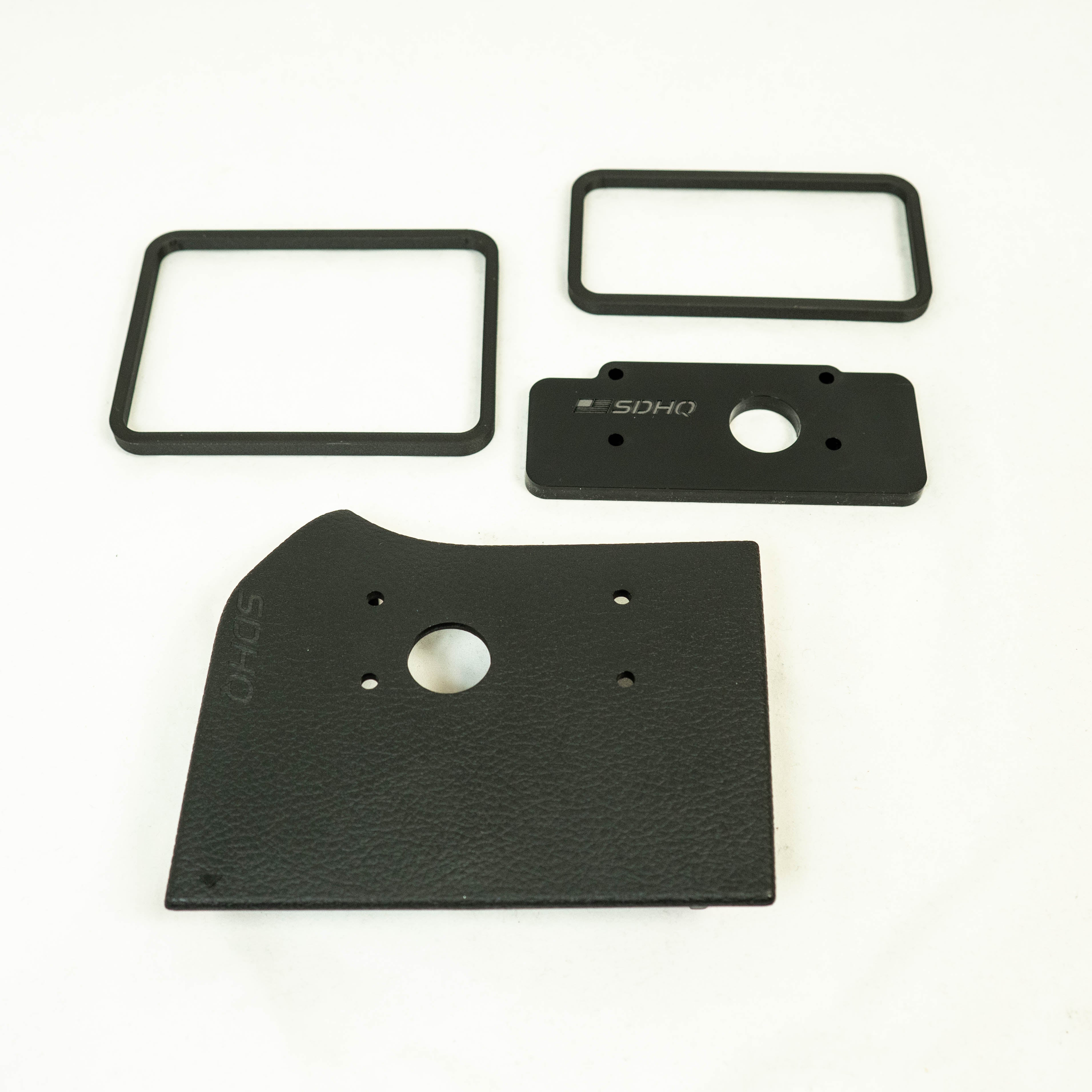 '19-25 Ram 2500/3500 SDHQ Built Complete Switch-Pros SP-9100 Kit
