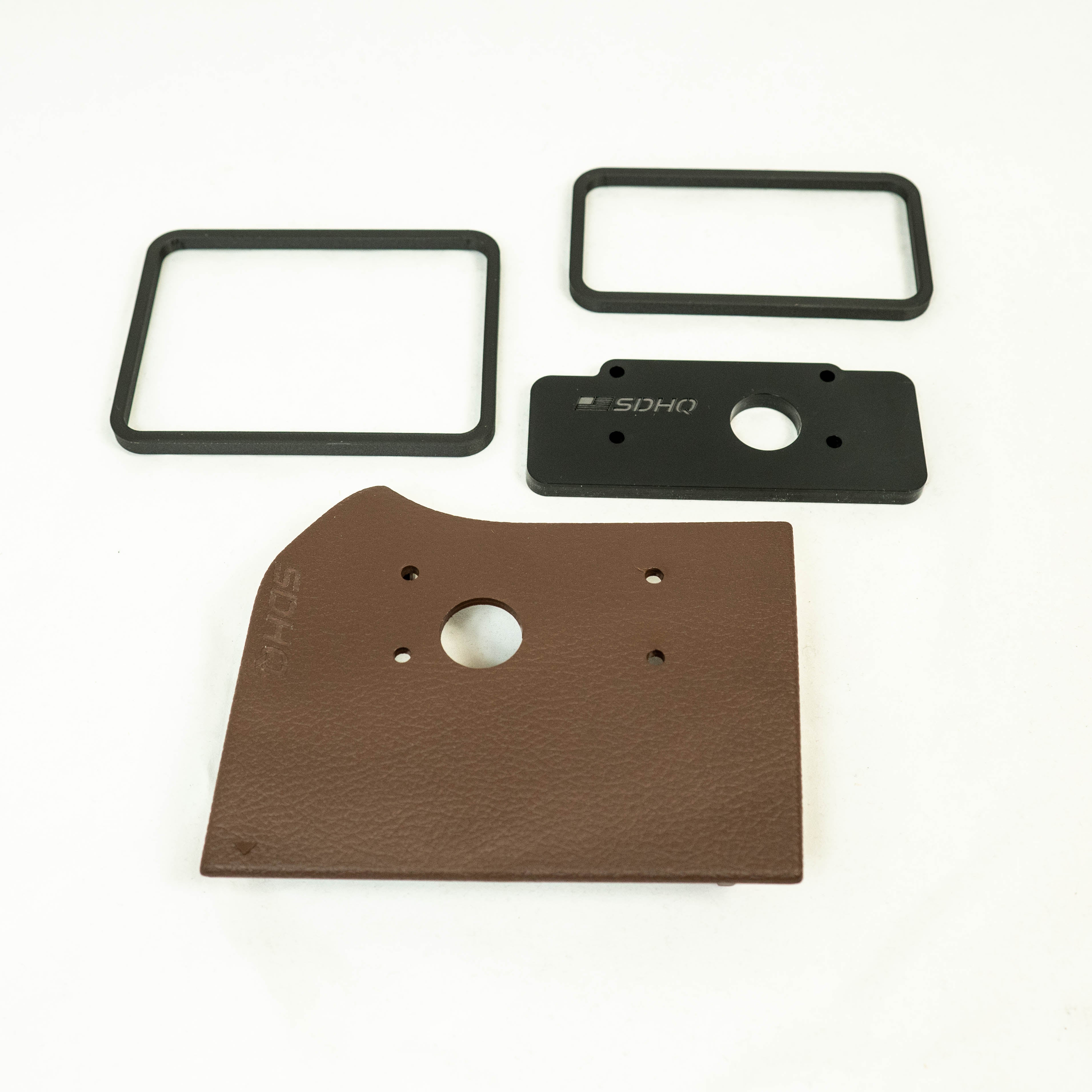 '19-25 Ram 2500/3500 SDHQ Built Complete Switch-Pros SP-9100 Kit