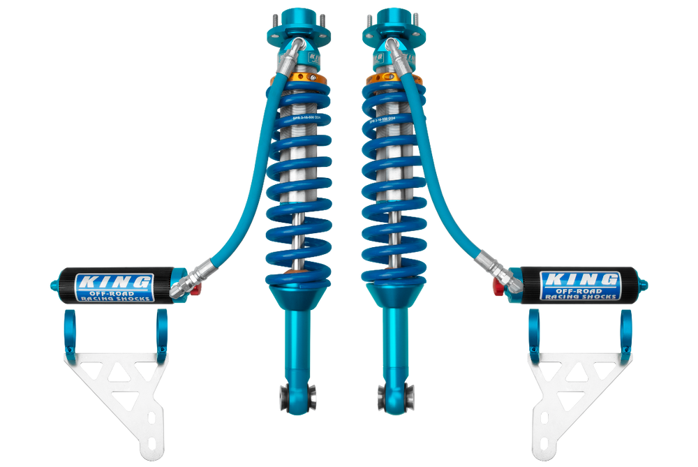 2024+ Ranger Raptor 2.5 IBP King Shocks with Compression Adjusters - C