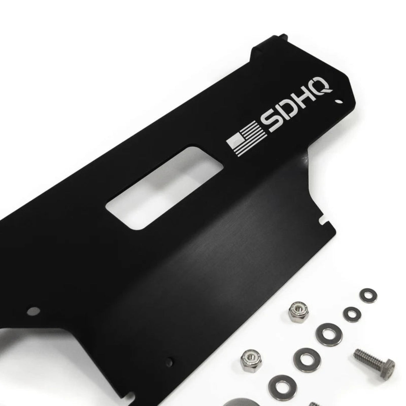 '21-24 RAPTOR COMPLETE SWITCH PROS KIT - SUNGLASS CONVERSION KEYPAD MOUNT display of included power module mount 