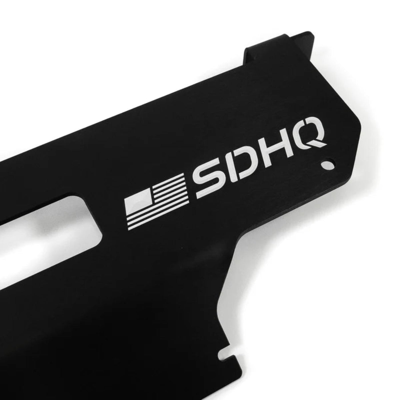 '21-24 RAPTOR COMPLETE SWITCH PROS KIT - SUNGLASS CONVERSION KEYPAD MOUNT display of included power module mount 