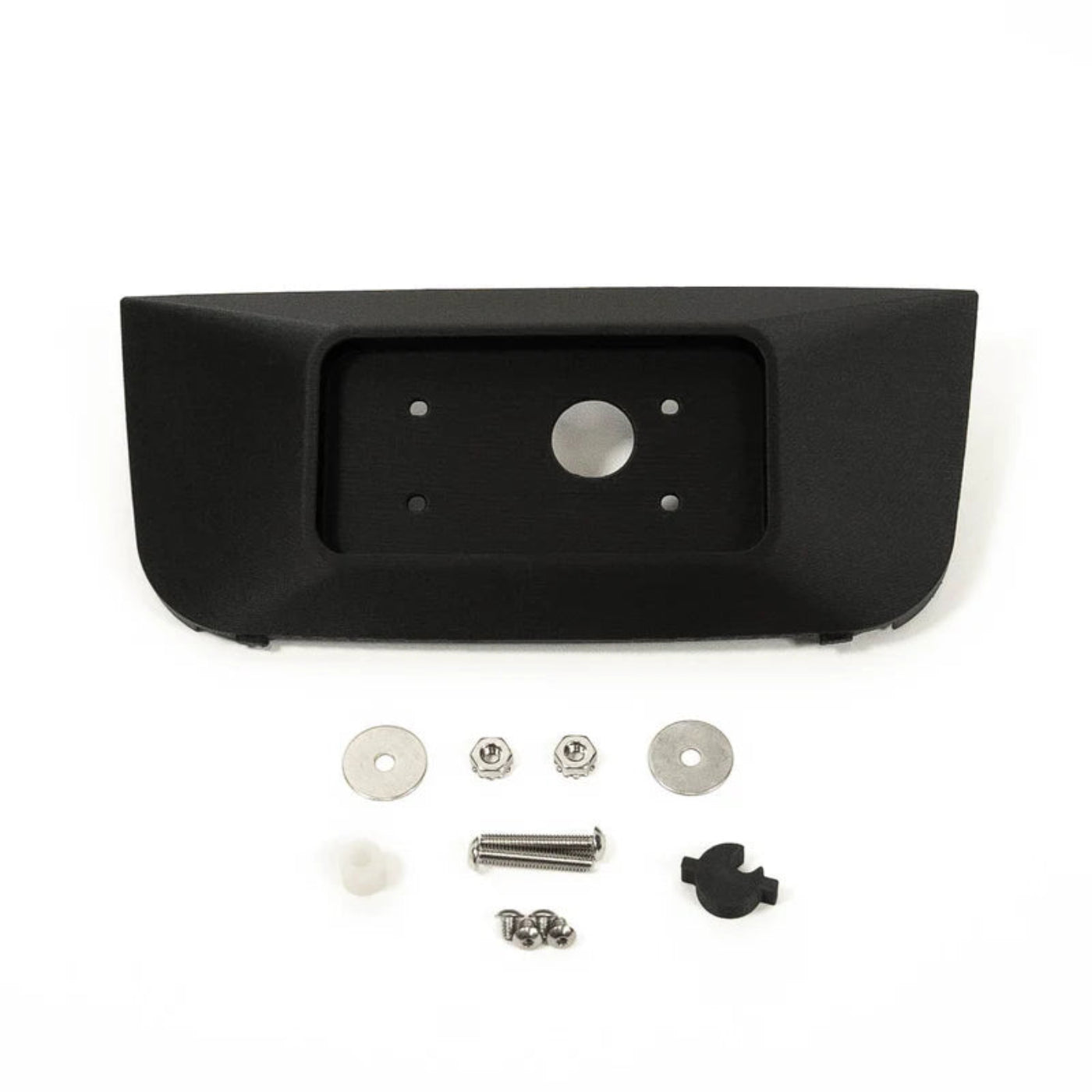 '21-24 RAPTOR COMPLETE SWITCH PROS KIT - SUNGLASS CONVERSION KEYPAD MOUNT display of included keypad mount 