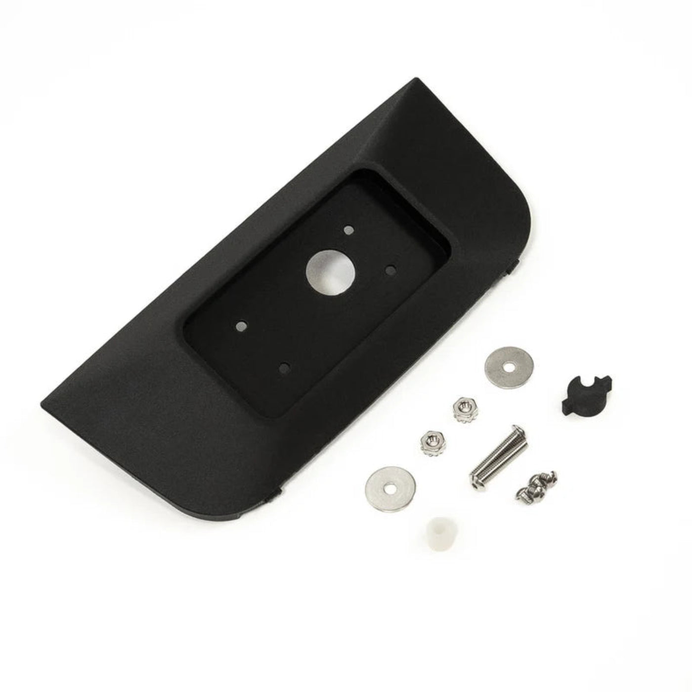 '21-24 RAPTOR COMPLETE SWITCH PROS KIT - SUNGLASS CONVERSION KEYPAD MOUNT display of included keypad mount 