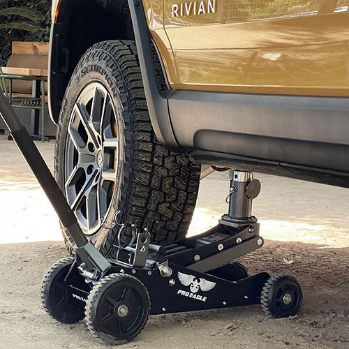 PRO EAGLE RIVIAN JACK ADAPTOR SKU: EXTRVN