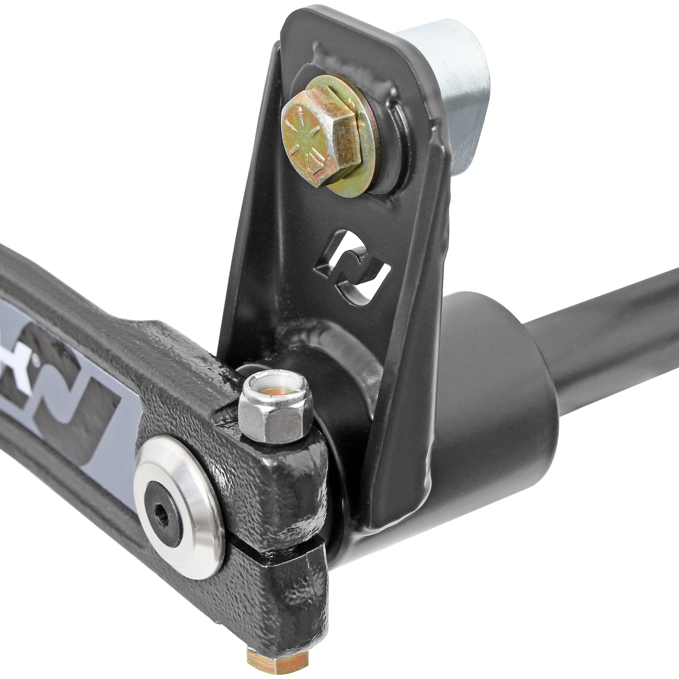 RJ-286200-101 - 21+ Bronco Antirock Rear Sway Bar Kit Front View