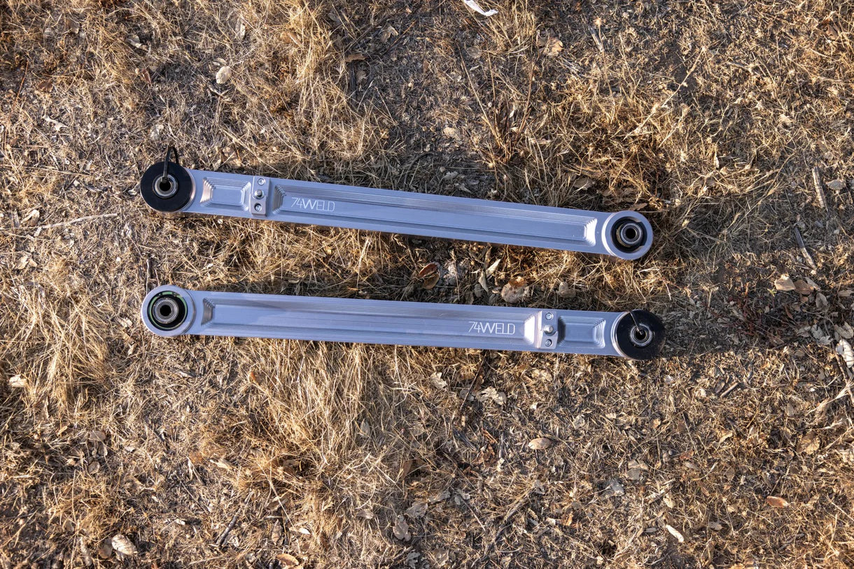 Ranger Raptor Billet Rear Lower Link Kit