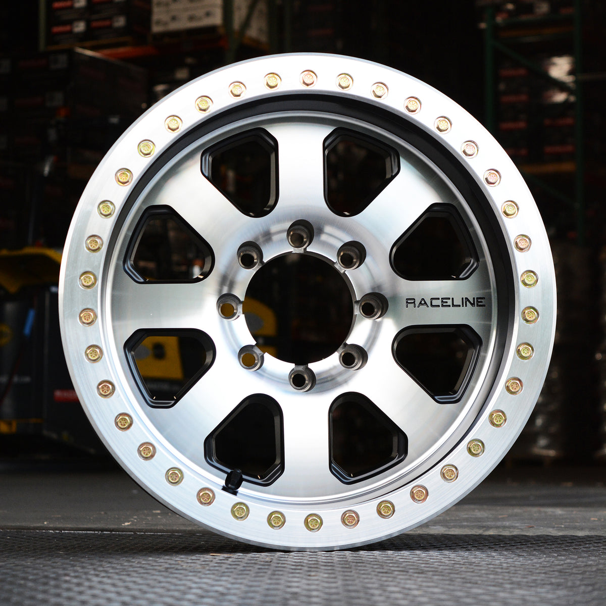 Raceline RT260BMF Avenger 20" Beadlock