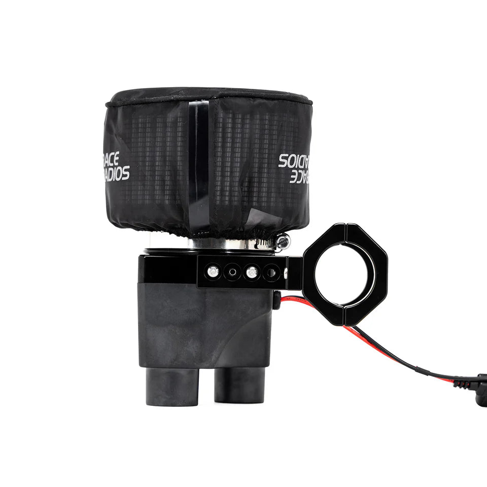 RaceAir Pro Front View