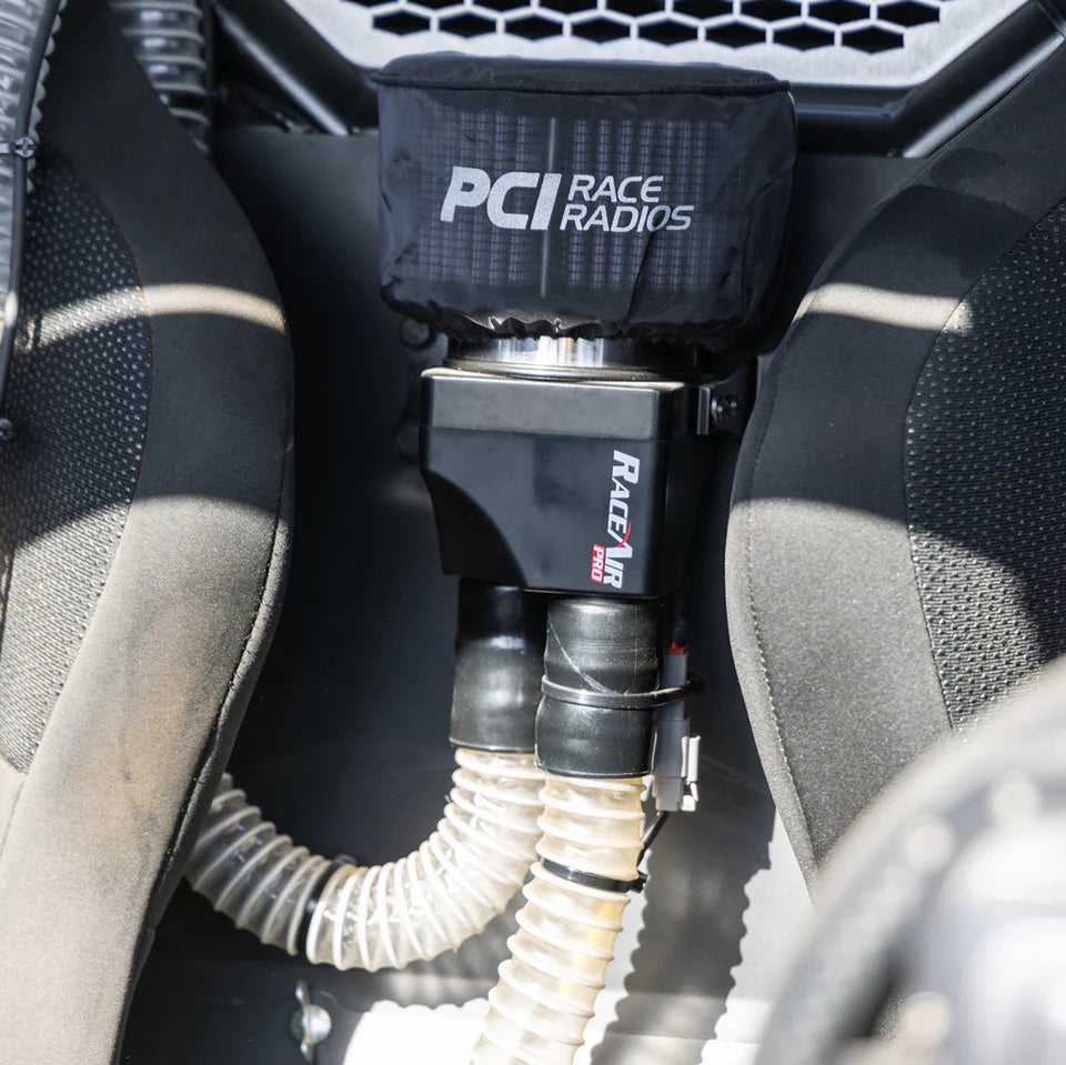 RaceAir Pro Front View