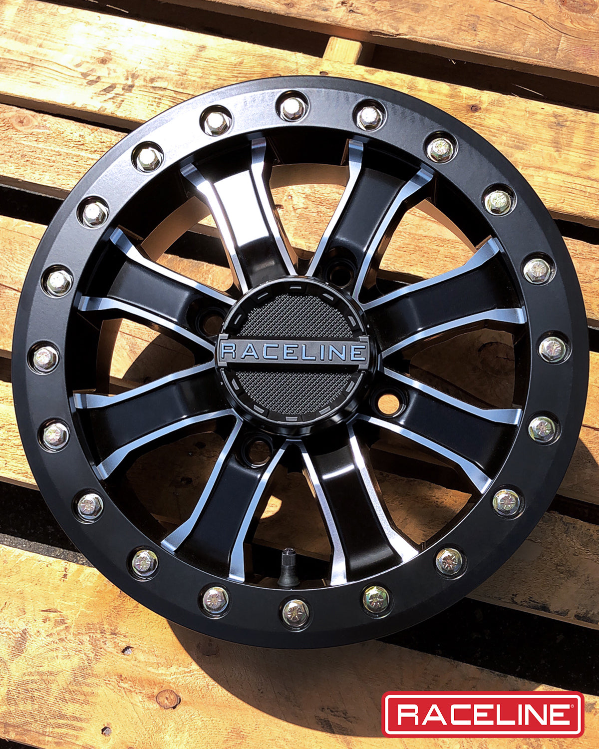 Raceline A71MB Mamba Beadlock