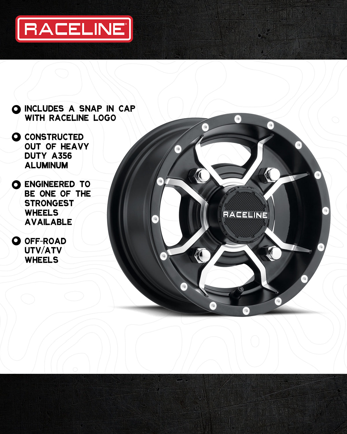 Raceline A77 Mamba