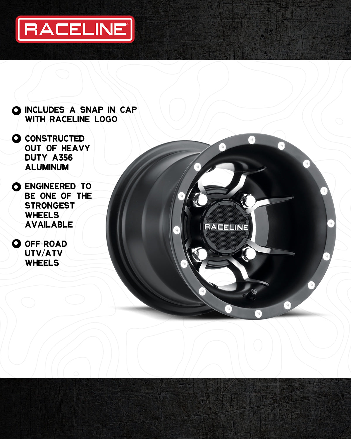 Raceline A77 Mamba