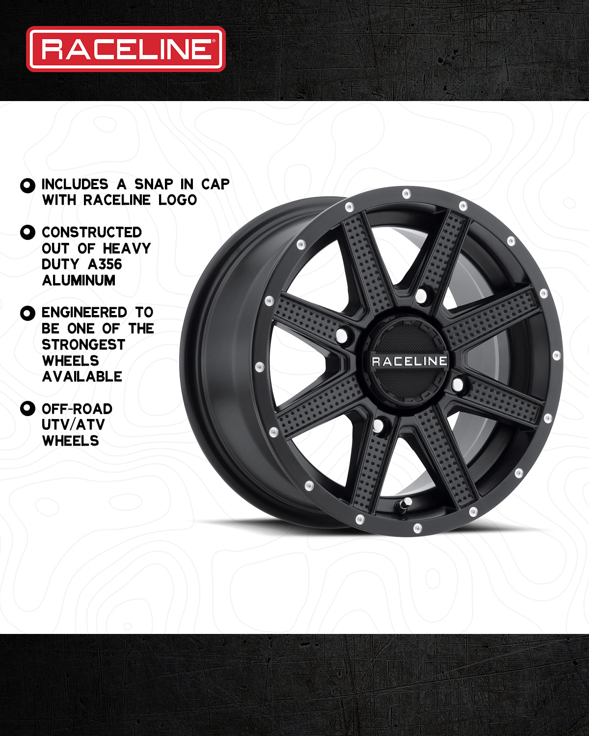 Raceline A92B Hostage