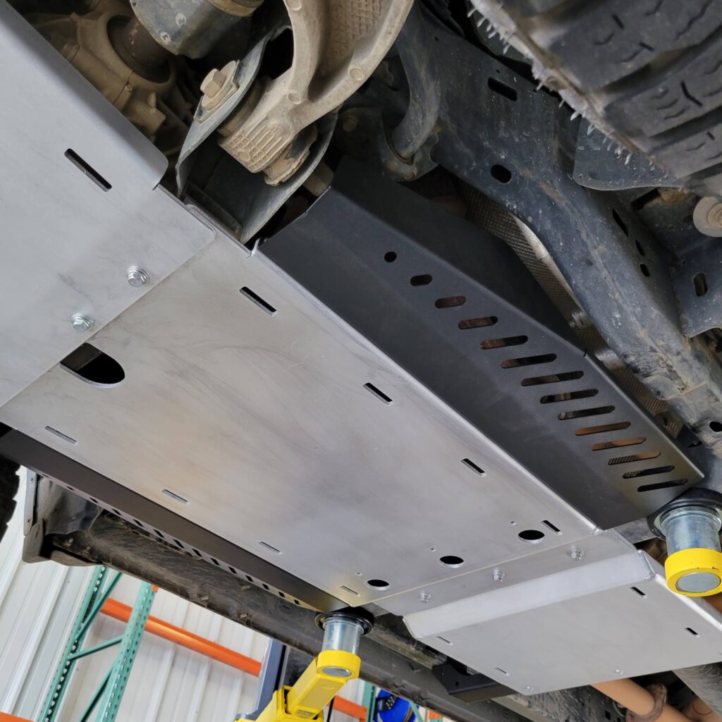 RCI Catalytic Guard | 19-Present Ram 1500