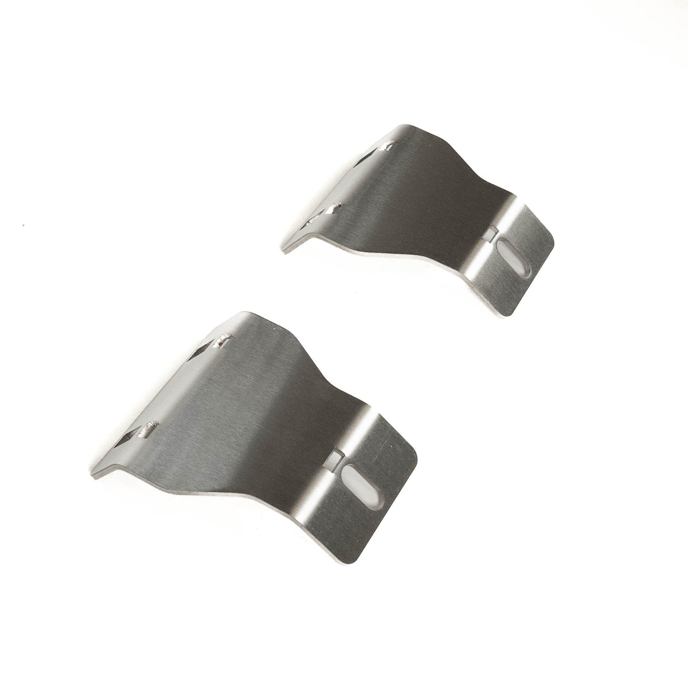 SDHQ Built '94-02 Ram 1500/2500/3500 Fog Light Mounting Kit display of included parts 