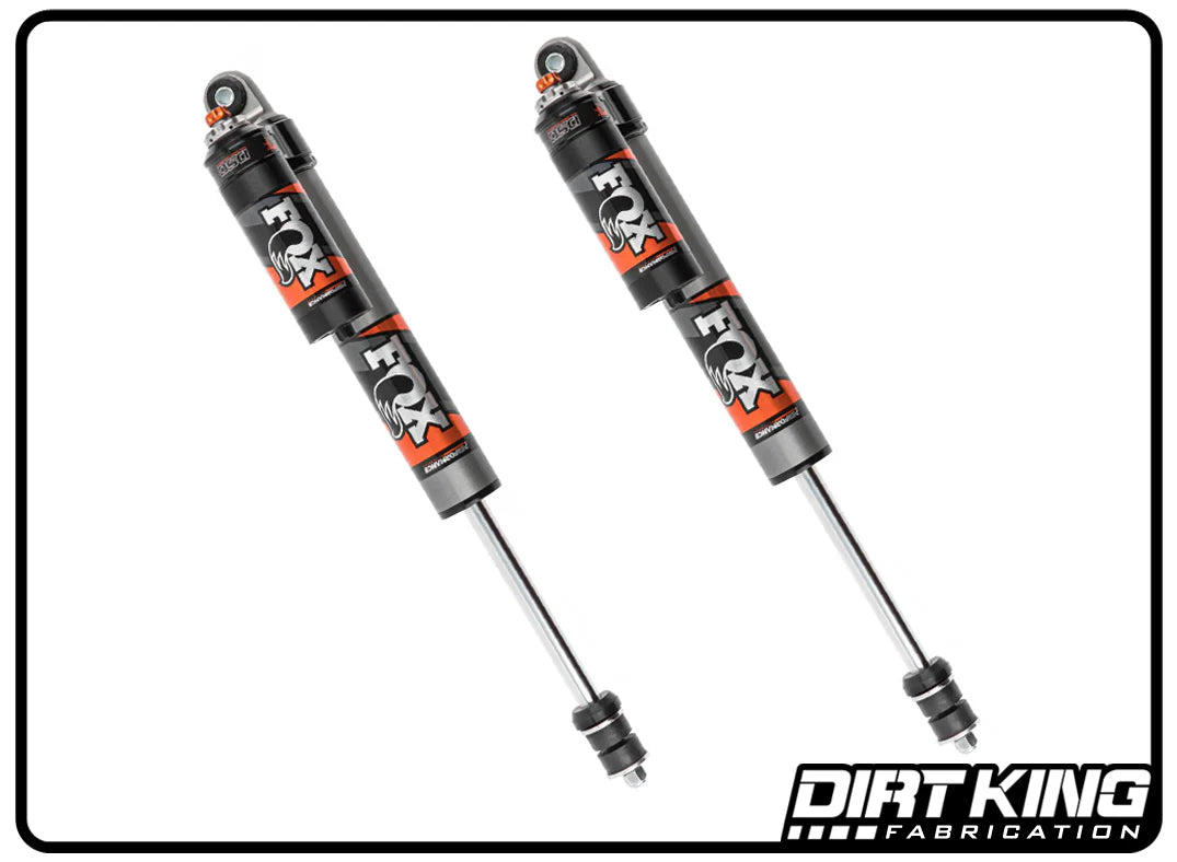 19-23 Ram 1500 Fox 2.5 Smooth Body Shocks | DSC Reservoir
