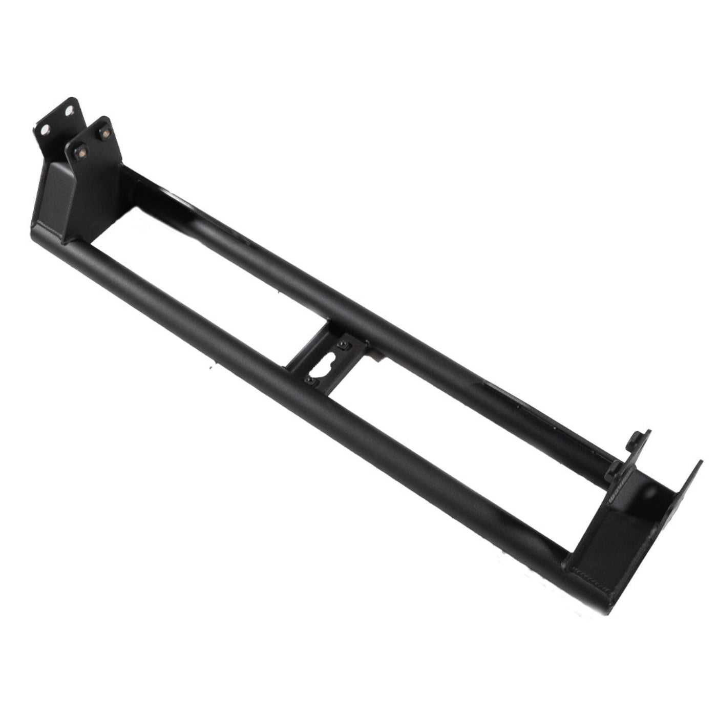 '19-26 Ram 2500/3500 HD Intercooler Skid Plate System display of included part 