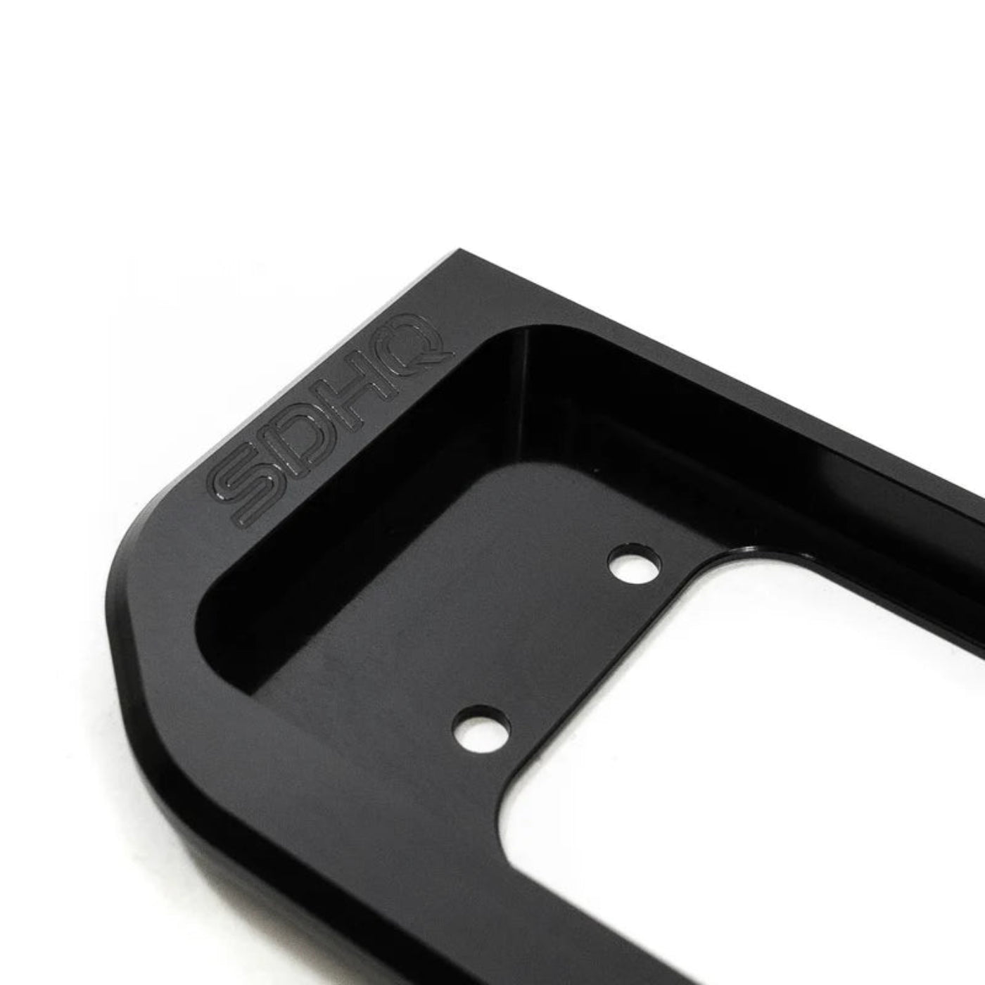 SDHQ Built 2025 Ram RHO SDHQ Built Complete Switch Pros Mounting Kit display of included keypad mount - close-up 