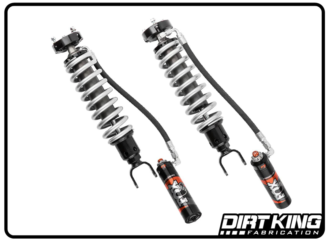 19-23 Ram 1500 Fox 2.5 Coilovers | DSC Remote Reservoir